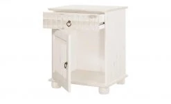 Nachtkommode Bornholm | Kiefer Weiß -Komm Store 10131051 3 201811271541