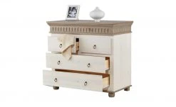 Kommode Bornholm | Kiefer Weiß / Kiefer lavafarben 7 Kommode Bornholm | Kiefer Weiß / Kiefer lavafarben -Komm Store 10133744 3 201811271458