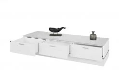 LEONARDO TV-Unterteil Cube | Weiß Sockel -Komm Store 10229736 7 201811271611