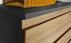 Kommode Seddiner See | Graphitgrau / Grandson Eiche (Nachbildung) -Komm Store 11064670 5 202206072232