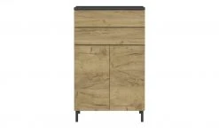 Kommode Seddiner See | Graphitgrau / Grandson Eiche (Nachbildung) -Komm Store 11064670 6 202206072232