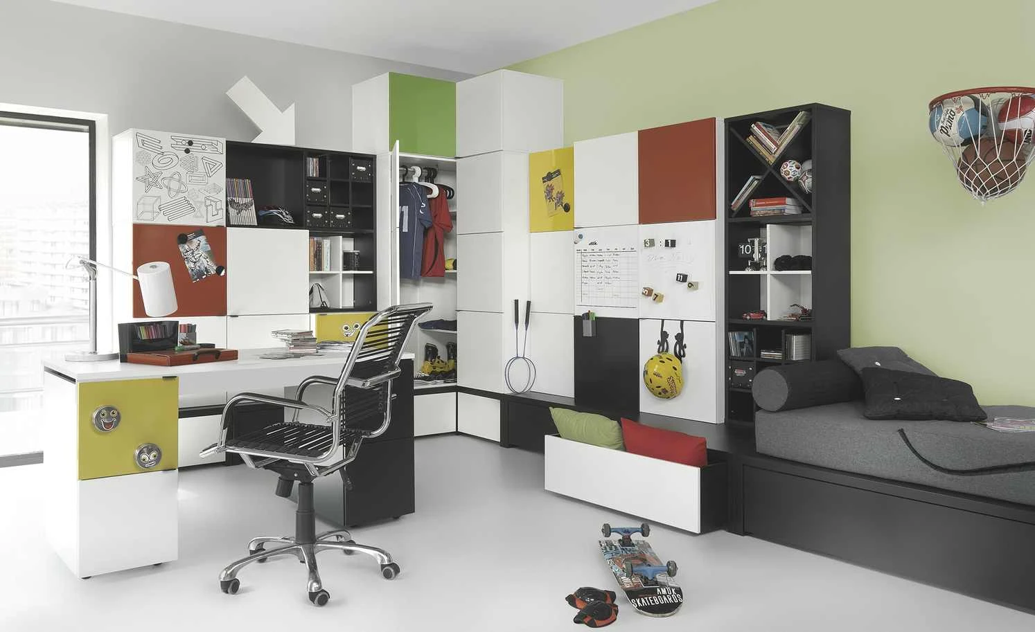 VOX Kommode Young Users 1 VOX Kommode Young Users