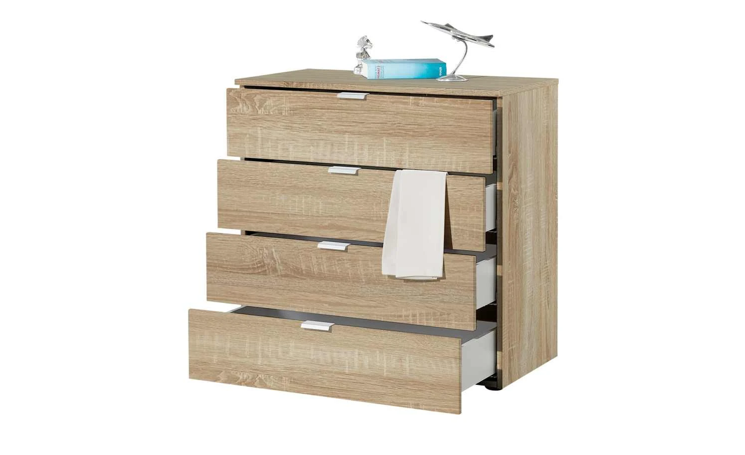 Dreamer eXpress Schubkastenkommode Dreamer | Eiche sägerau (Nachbildung) 2 Dreamer eXpress Schubkastenkommode Dreamer | Eiche sägerau (Nachbildung) – Bild 2