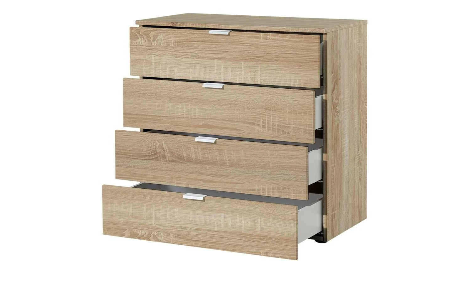Dreamer eXpress Schubkastenkommode Dreamer | Eiche sägerau (Nachbildung) 4 Dreamer eXpress Schubkastenkommode Dreamer | Eiche sägerau (Nachbildung) – Bild 4