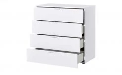 Dreamer eXpress Schubkastenkommode Dreamer | Weiß -Komm Store 11126729 5 201811271528