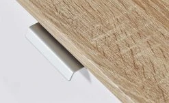 Dreamer eXpress Türenkommode Dreamer | Eiche sägerau (Nachbildung) / Weiß -Komm Store 11126734 3 201811271528