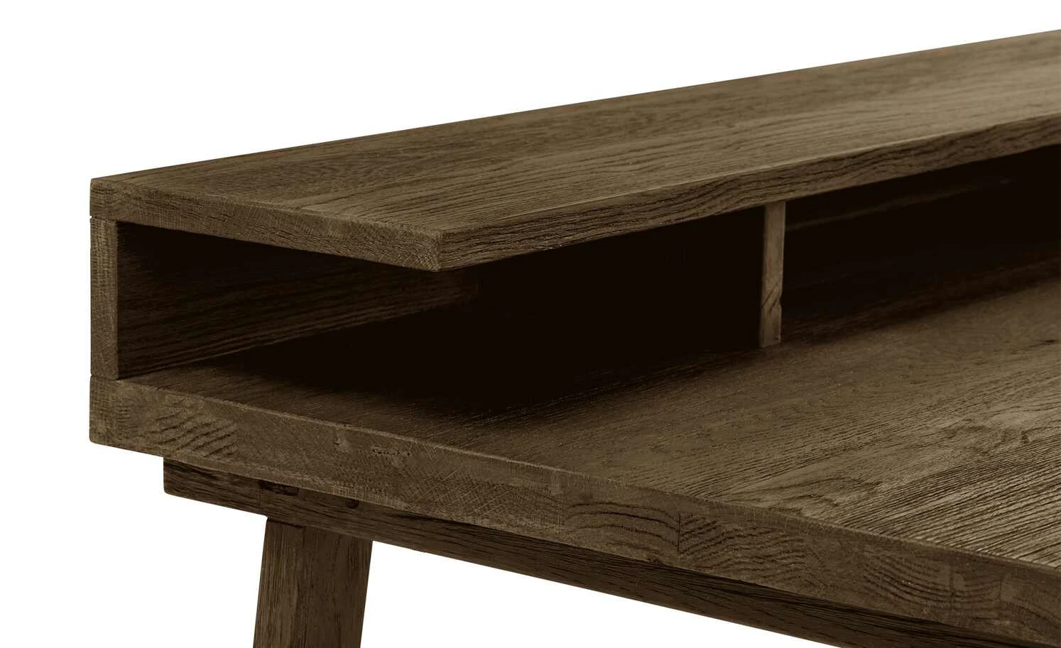 Sekretär Coset | Eiche (Dunkelbraun) 5 Sekretär Coset | Eiche (Dunkelbraun) – Bild 5