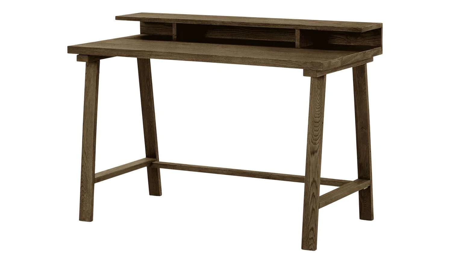 Sekretär Coset | Eiche (Dunkelbraun) 1 Sekretär Coset | Eiche (Dunkelbraun)