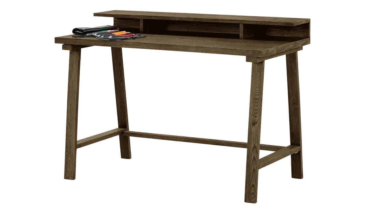 Sekretär Coset | Eiche (Dunkelbraun) 8 Sekretär Coset | Eiche (Dunkelbraun) – Bild 8