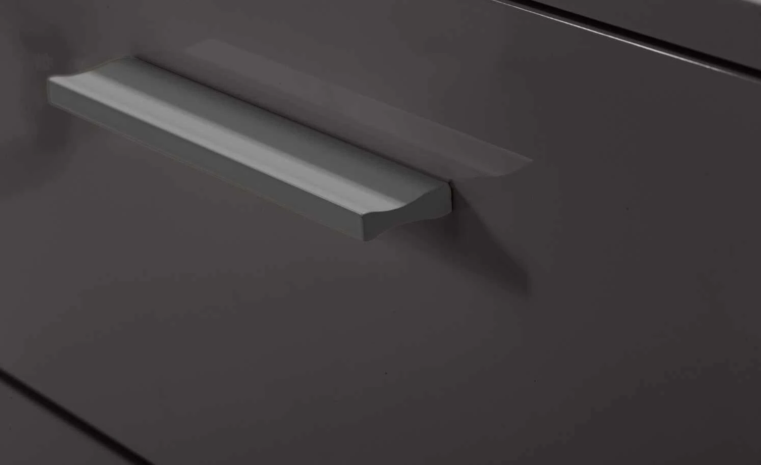 Wohnwert Schubladenkommode Cantara | Schiefer Grau 5 Wohnwert Schubladenkommode Cantara | Schiefer Grau – Bild 5