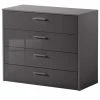 Wohnwert Schubladenkommode Cantara | Schiefer Grau