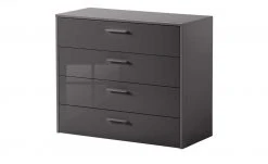 Wohnwert Schubladenkommode Cantara | Schiefer Grau