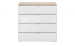 meinSchrank Kommode One 710 | Weiß / Sonoma-Eiche (Nachbildung) -Komm Store 11135973 3 202109061235