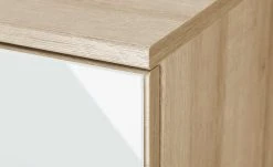 meinSchrank Kommode One 710 | Weiß / Sonoma-Eiche (Nachbildung) -Komm Store 11135973 6 202109061235