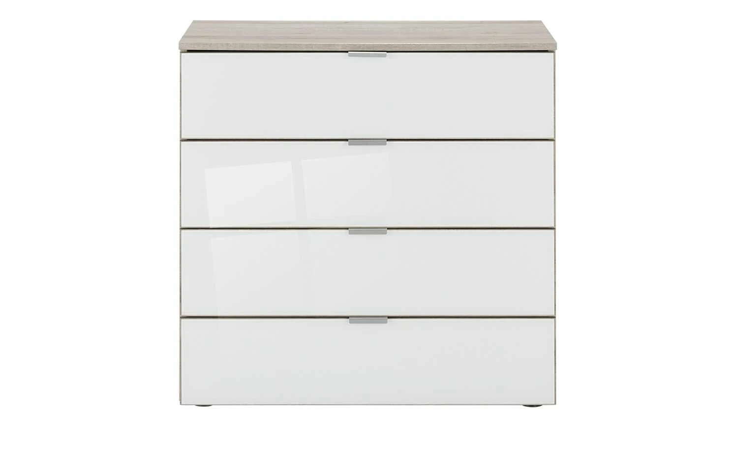 meinSchrank Kommode One 710 | Weiß / Platin Eiche (Nachbildung) 7 meinSchrank Kommode One 710 | Weiß / Platin Eiche (Nachbildung) – Bild 7