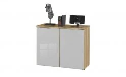 meinSchrank Kommode One 710 | Seidengrau Riviera-Eiche (Nachbildung) -Komm Store 11136369 9 202112231310