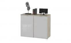 meinSchrank Kommode One 710 | Seidengrau Platin-Eiche (Nachbildung) -Komm Store 11136370 8 202112231310