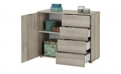 meinSchrank Kommode One 710 | Platin-Eiche (Nachbildung) -Komm Store 11136372 2 202206141234