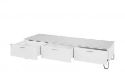 LEONARDO TV-Unterteil Cube | Weiß Füße -Komm Store 11221053 3 201811271611