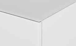 LEONARDO TV-Unterteil Cube | Weiß Füße -Komm Store 11221053 6 202102081234