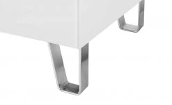 LEONARDO TV-Unterteil Cube | Weiß Füße -Komm Store 11221053 8 202102081234