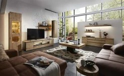 Sideboard Light Line 6 | Schwarz