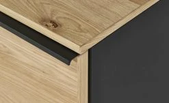 Sideboard Light Line 6 | Schwarz -Komm Store 11225713 10 202102022237