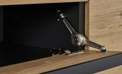 Sideboard Light Line 6 | Schwarz -Komm Store 11225713 6 202102022237