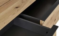 Sideboard Light Line 6 | Schwarz -Komm Store 11225713 7 202102022237