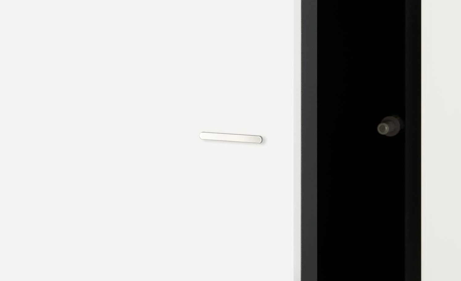 Wohnwert Standelement Novum | Weiß links 5 Wohnwert Standelement Novum | Weiß links – Bild 5