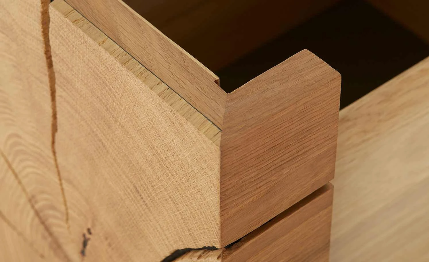 Wohnwert Standelement Novum | Weiß links 7 Wohnwert Standelement Novum | Weiß links – Bild 7