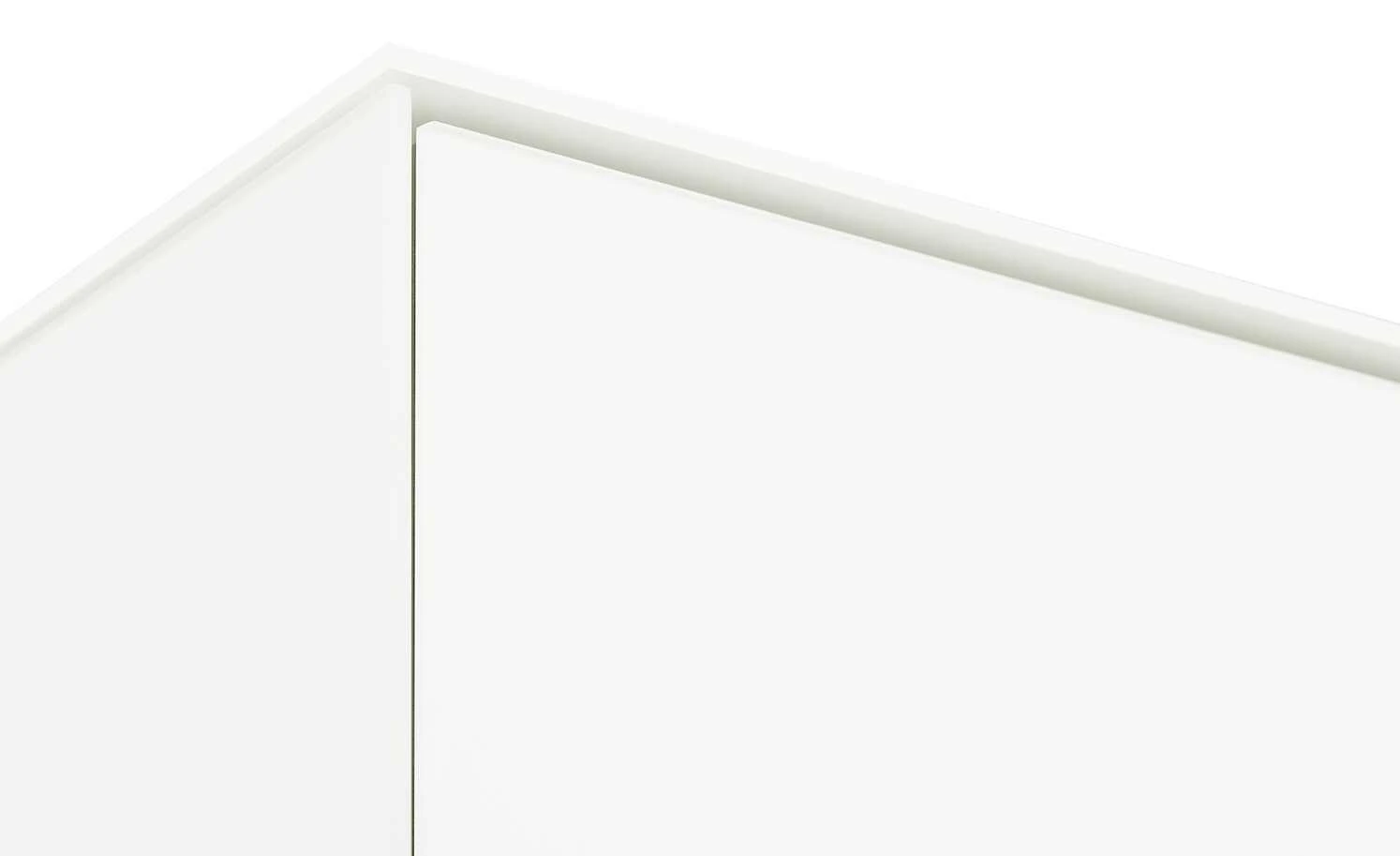 Wohnwert Standelement Novum | Weiß links 8 Wohnwert Standelement Novum | Weiß links – Bild 8