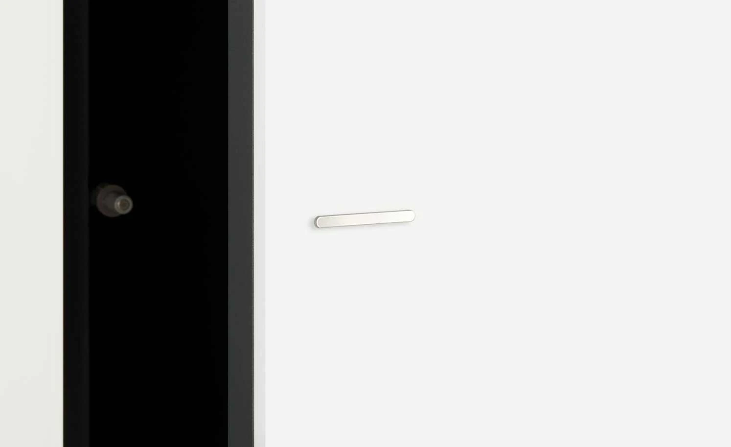 Wohnwert Standelement Novum | Weiß rechts 4 Wohnwert Standelement Novum | Weiß rechts – Bild 4