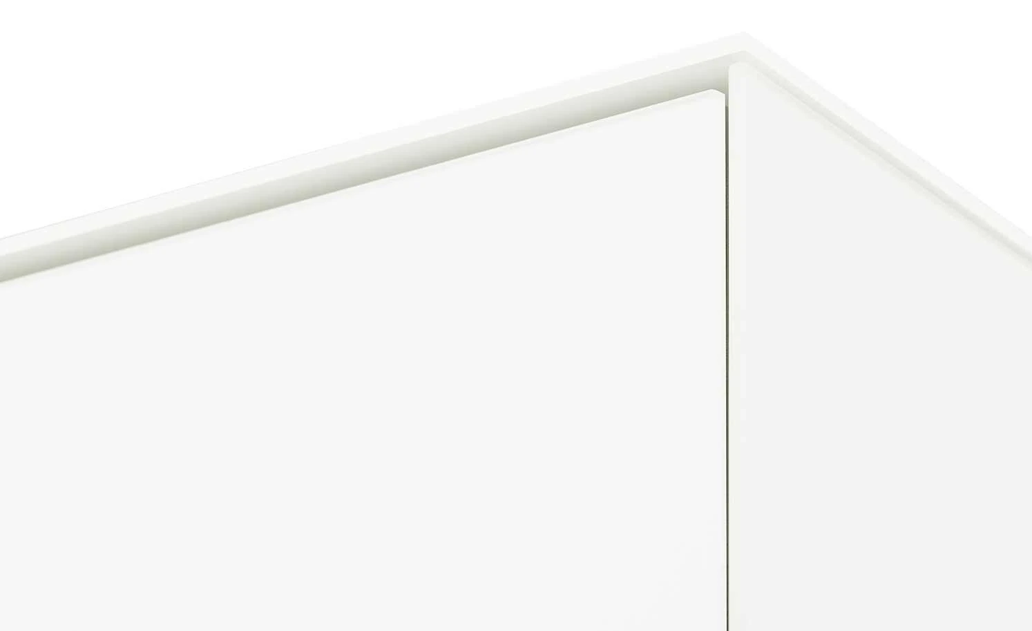 Wohnwert Standelement Novum | Weiß rechts 7 Wohnwert Standelement Novum | Weiß rechts – Bild 7