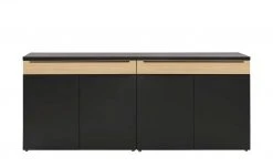 now! by hülsta Sideboard now! touch | Schwarz / Samteiche Natur (Nachbildung) 7 now! by hülsta Sideboard now! touch | Schwarz / Samteiche Natur (Nachbildung) -Komm Store 11229337 3 202203222233