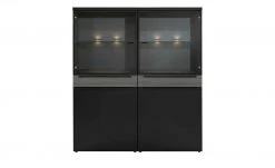 now! by hülsta Highboard now! touch | Schwarz / Samteiche Grau (Nachbildung) 10 now! by hülsta Highboard now! touch | Schwarz / Samteiche Grau (Nachbildung) -Komm Store 11229532 5 202203222233