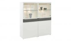 now! by hülsta Highboard now! touch | Reinweiß / Samteiche Grau (Nachbildung) 10 now! by hülsta Highboard now! touch | Reinweiß / Samteiche Grau (Nachbildung) -Komm Store 11229776 4 202203222233