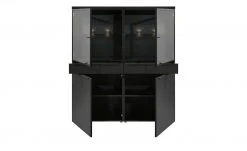 now! by hülsta Highboard now! touch | Schwarz -Komm Store 11229777 4 202204041235