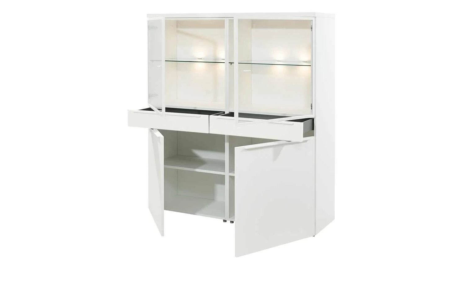 now! by hülsta Highboard now! touch | Reinweiß 4 now! by hülsta Highboard now! touch | Reinweiß – Bild 4