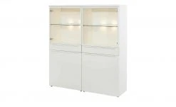 now! by hülsta Highboard now! touch | Reinweiß