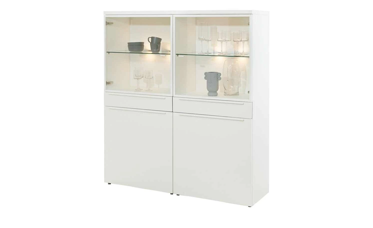 now! by hülsta Highboard now! touch | Reinweiß 7 now! by hülsta Highboard now! touch | Reinweiß – Bild 7