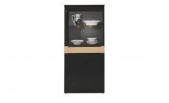 now! by hülsta Highboard now! touch | Schwarz / Samteiche Natur (Nachbildung) links 6 now! by hülsta Highboard now! touch | Schwarz / Samteiche Natur (Nachbildung) links -Komm Store 11229788 2 202203222233