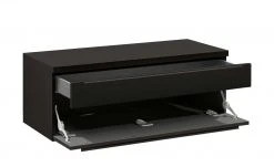 now! by hülsta Lowboard now! touch | Schwarz -Komm Store 11229814 3 202204041235