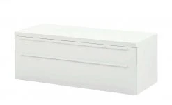 now! by hülsta Lowboard now! touch | Reinweiß