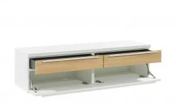 now! by hülsta Lowboard now! touch | Reinweiß / Samteiche Natur (Nachbildung) -Komm Store 11229819 4 202203221234