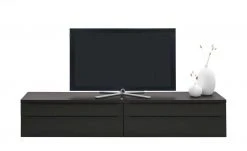 now! by hülsta Lowboard now! touch | Schwarz -Komm Store 11229827 6 202204041235