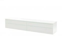 now! by hülsta Lowboard now! touch | Reinweiß