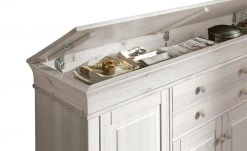 Sideboard Bornholm | Kiefer Weiß -Komm Store 11233858 4 201811271535