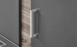 uno Sideboard Onyx | Graphit / Eiche Trüffel sägerau (Nachbildung) -Komm Store 11235635 5 201811271505