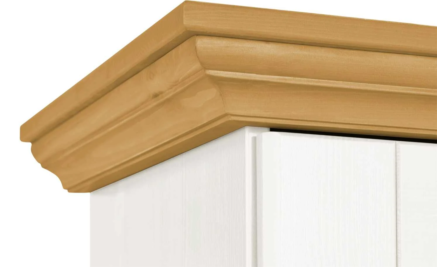 maison bleue Vitrine Florian | Weiß / laugenfarben 4 maison bleue Vitrine Florian | Weiß / laugenfarben – Bild 4